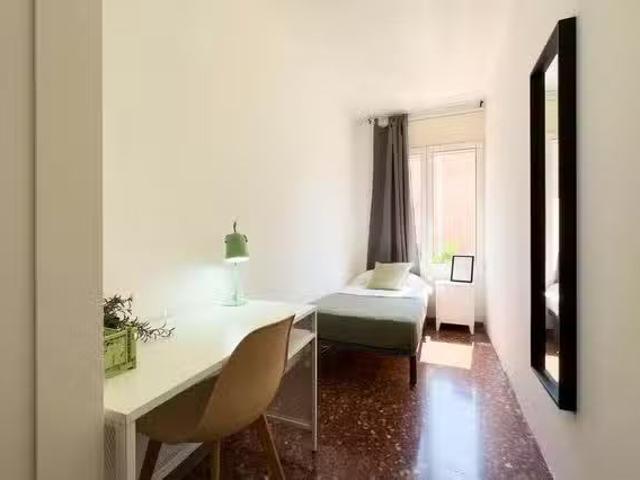 Encantador Habitación en Carrer del Santuari