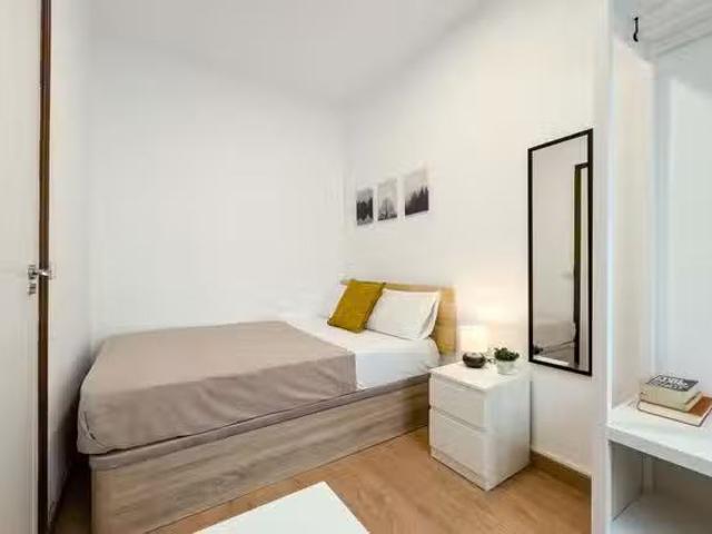 ¡En alquiler! Habitación en Carrer del Rosselló