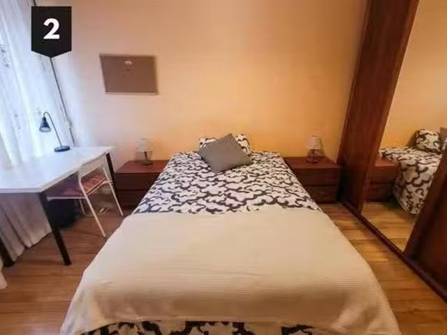 ¡Renta! Habitación en Iturribide kalea, Solokoetxe