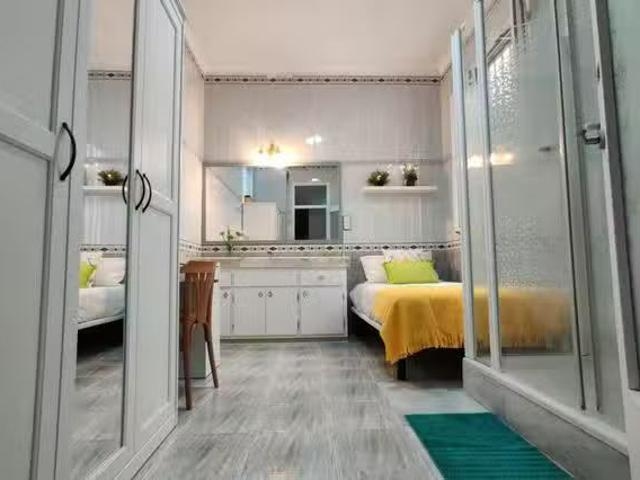 Bonito Habitación en La Rambla, Ciutat Vella