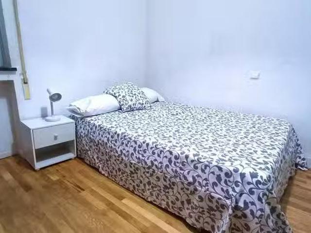 Nuevo Habitación en Paseo de la Castellana