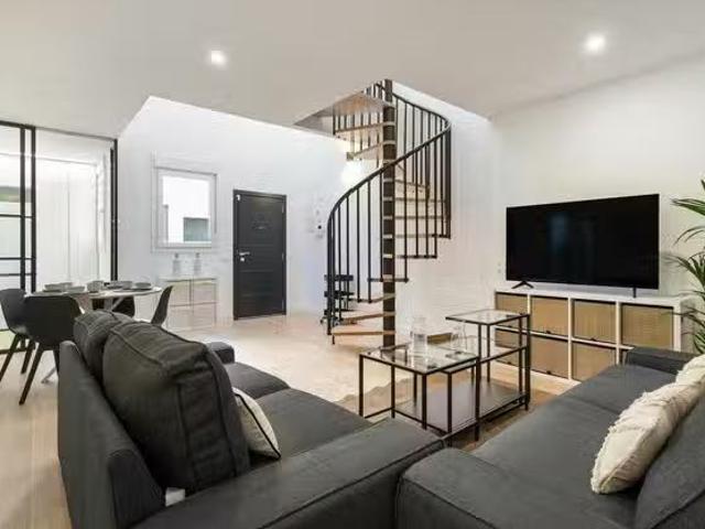 ¡Recién llegado! Habitación en Paseo de la Dirección, Tetuán