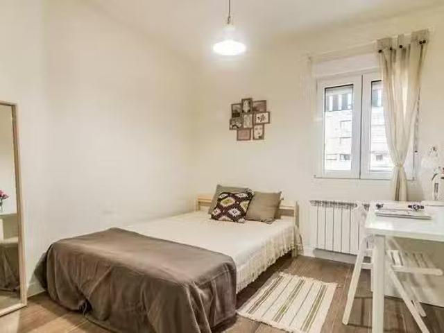 Acogedor Habitación en Paseo de la Reina Cristina, Jerónimos