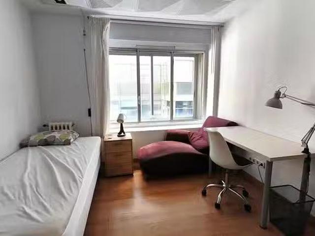 Único Habitación en Paseo de San Francisco de Sales