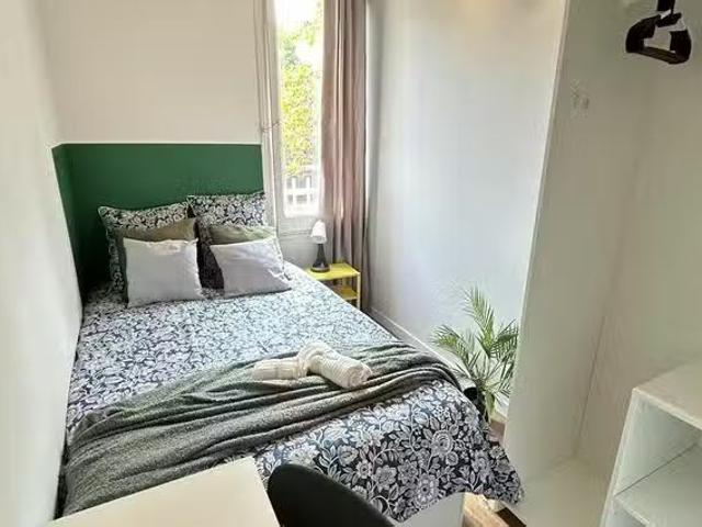 ¡Renta! Habitación en Passeig de l'Exposició, El Poblesec