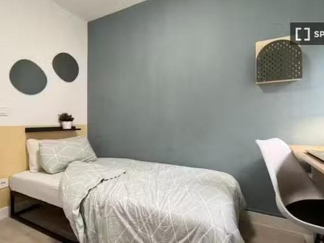 ¡En alquiler! Habitación en piso compartido en alquiler en Val.