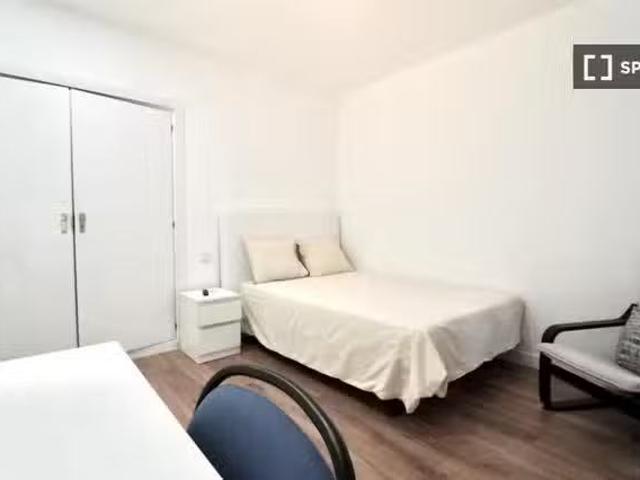Único Habitación en piso compartido en alquiler en Arapiles, M.