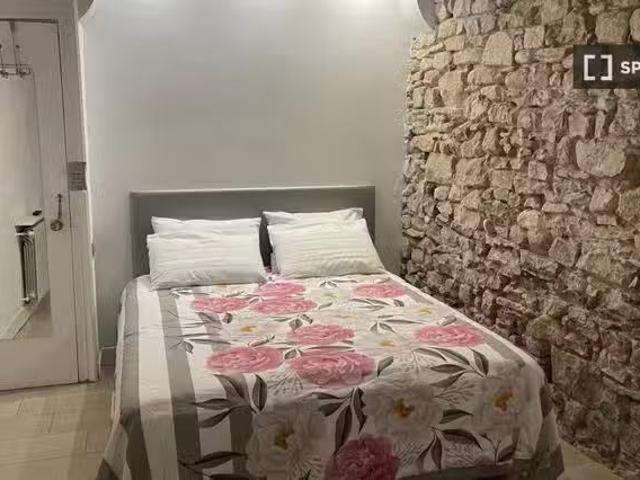 Único Habitación en piso compartido en alquiler en Centro, San.