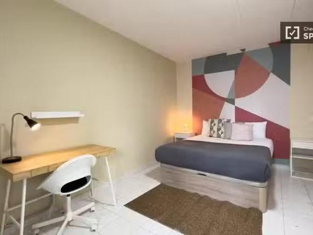 Acogedor Habitación en piso compartido en alquiler en El Poble.