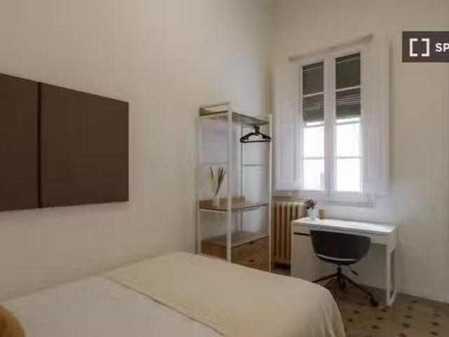 Único Habitación en piso compartido en alquiler en El Putget i.