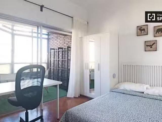 ¡Renta! Habitación en piso compartido en alquiler en Lista, Ma.