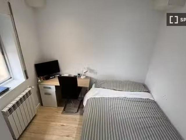 Nuevo Habitación en piso compartido en alquiler en Ríos Rosas.