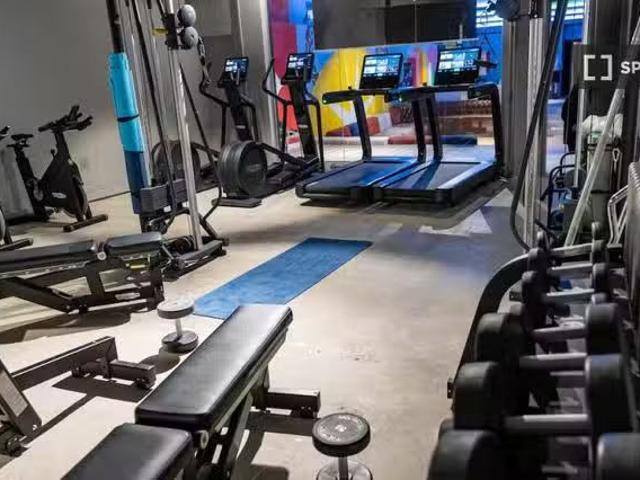Nuevo Habitación en piso compartido en madrid