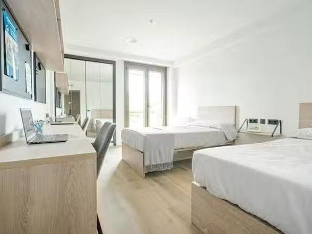 Bonito Habitación en Plaza Occidente, Buenavista