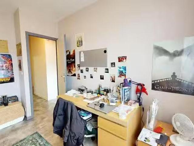 ¡Renta! Habitación en Rue des Stations, Wazemmes