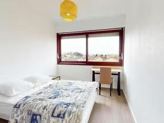 ¡Oferta! Habitación en Rue du Professeur Roux, Moulin à Vent