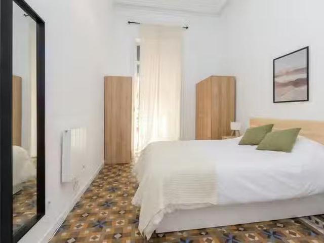 Único Habitación en Ronda de Sant Pere, Eixample