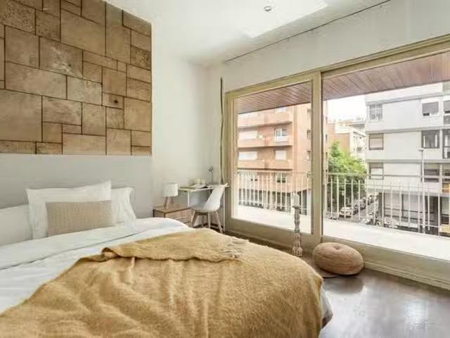 Bonito Habitación en Via Augusta, Sant Gervasi Galvany