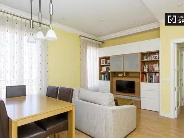 Encantador Moderno apartamento de 2 dormitorios en alquiler en.