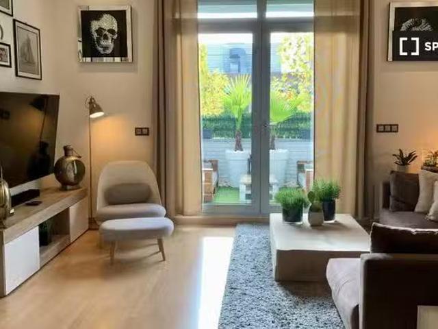Único Piso dúplex de 2 dormitorios en Las Rozas de Madrid, Mad.