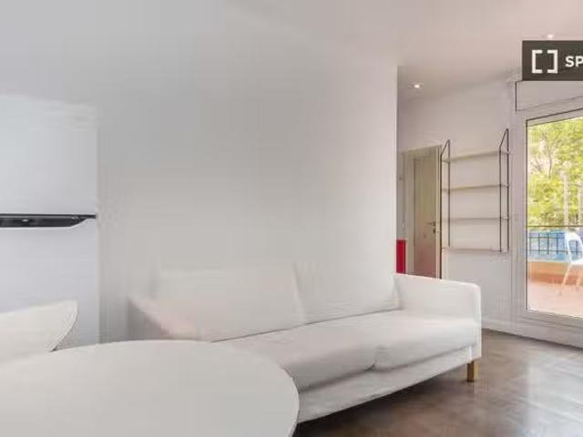 ¡Recién llegado! Piso de 1 dormitorio en alquiler en El Coll.