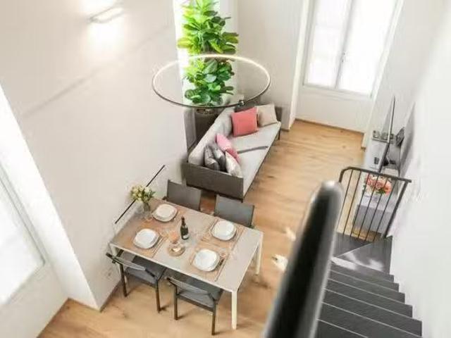 ¡Renta! Piso de 1 habitación en Via Alessandro Volta