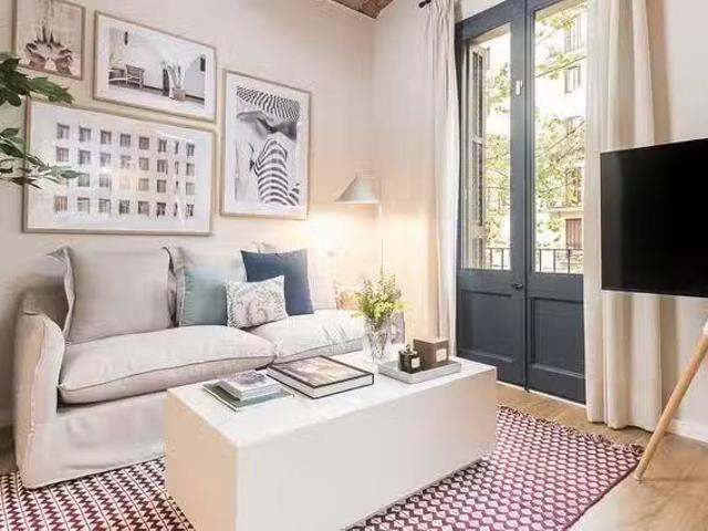 Bonito Piso de 1 habitación en Avinguda de Gaudí