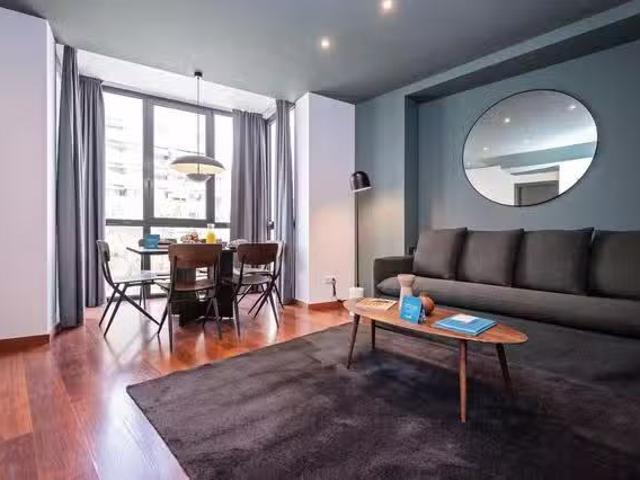 Nuevo Piso de 1 habitación en Avinguda de Roma