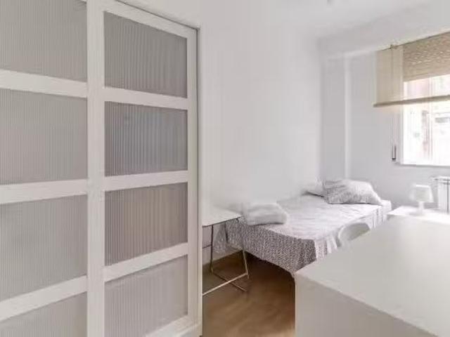 Acogedor Piso de 1 habitación en Calle de Valderrey