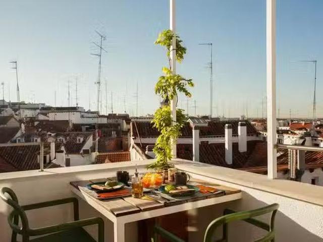 Bonito Piso de 1 habitación en Calle de la Primavera