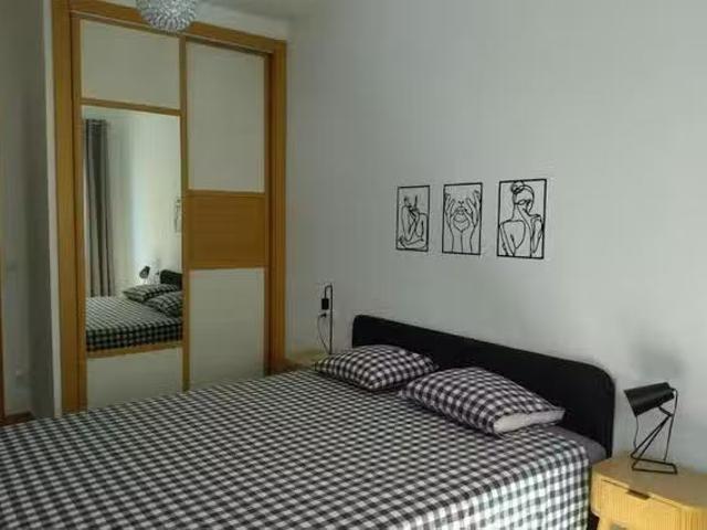Acogedor Piso de 1 habitación en Calle De las Doncellas