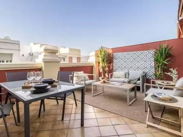 Único Piso de 1 habitación en Calle de Nicasio Gallego