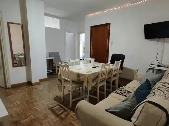 Bonito Piso de 1 habitación en Calle de San Bernardo, Trafalgar