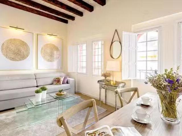 ¡Recién llegado! Piso de 1 habitación en Calle Galera, Casco A.