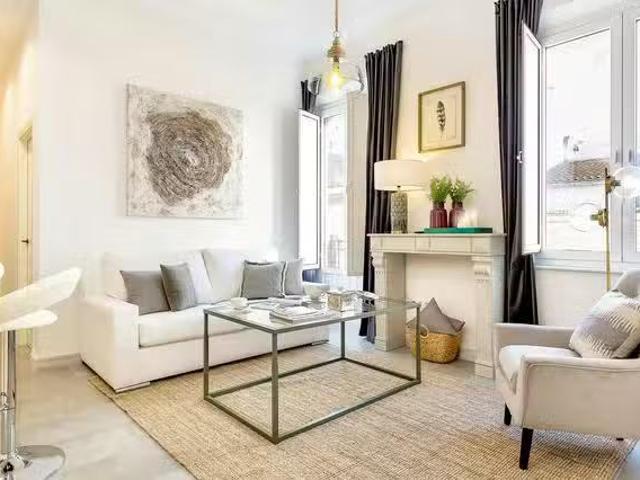 Nuevo Piso de 1 habitación en Calle Galera, Casco Antiguo