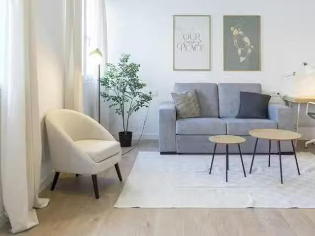Barato Piso de 1 habitación en Calle Lagunillas, La Victoria