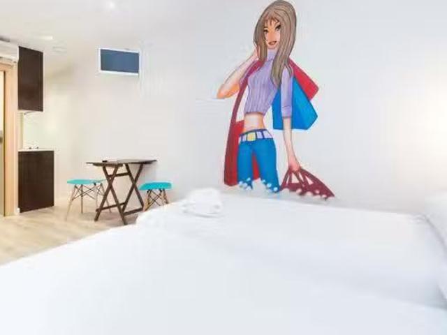 Nuevo Piso de 1 habitación en Carrer Ample