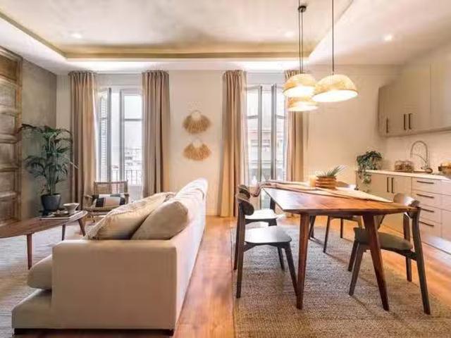 ¡En alquiler! Piso de 1 habitación en Carrer de Balmes