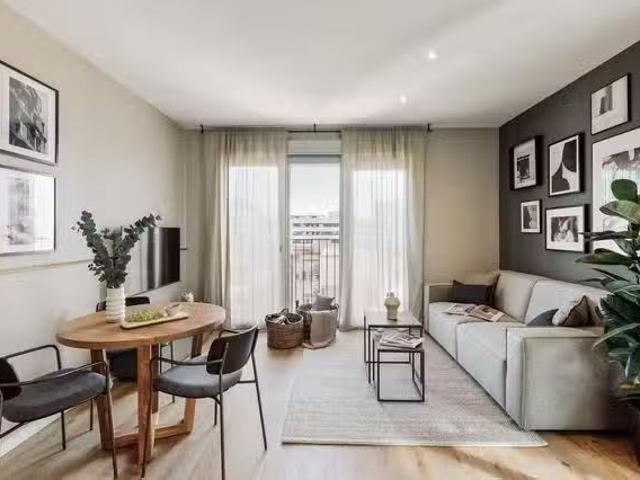Barato Piso de 1 habitación en Carrer de Ramon Turró