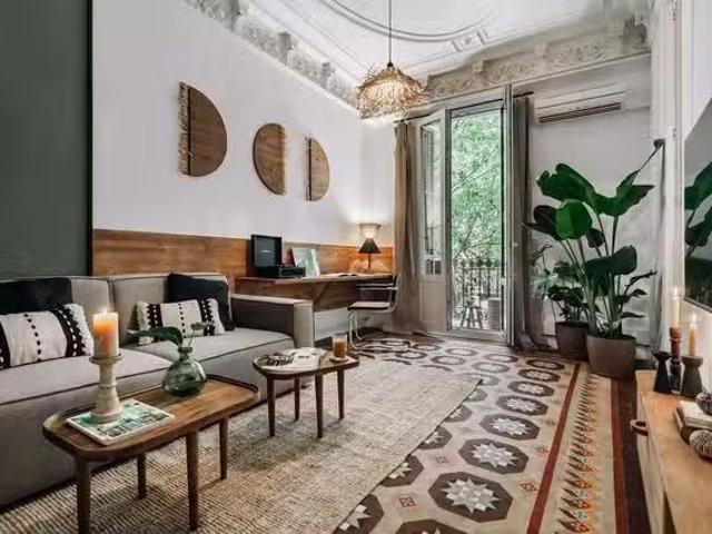 Barato Piso de 1 habitación en Carrer de València