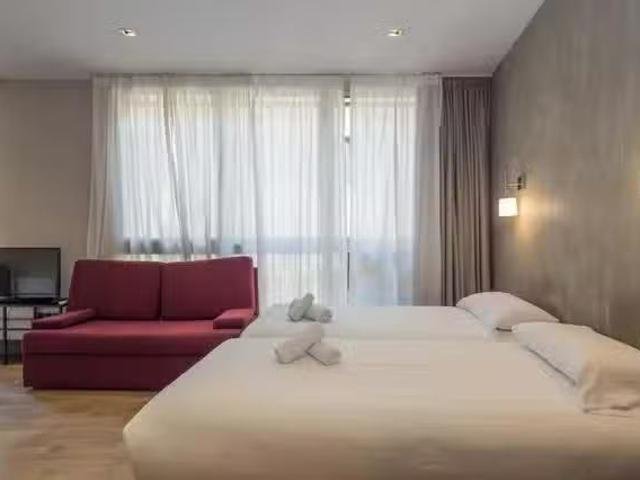 Encantador Piso de 1 habitación en Carrer dels Tiradors