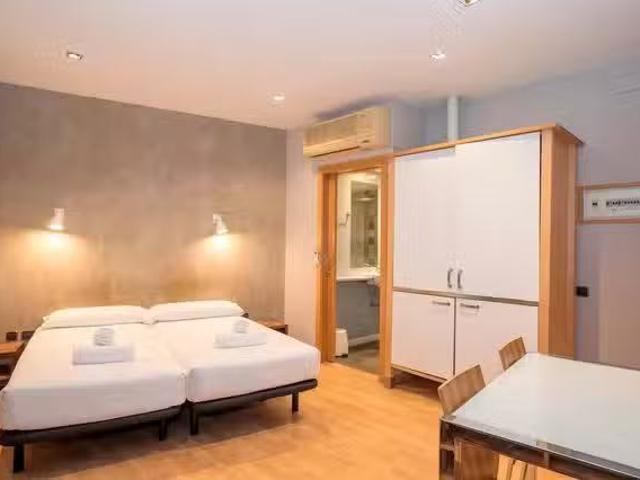 Encantador Piso de 1 habitación en Carrer dels Tiradors
