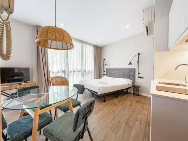 Barato Piso de 1 habitación en Carrer dels Tiradors