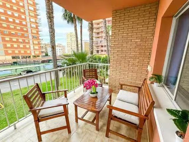Acogedor Piso de 1 habitación en Carrer el Palmerar