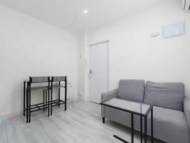 Único Piso de 1 habitación en Madrid