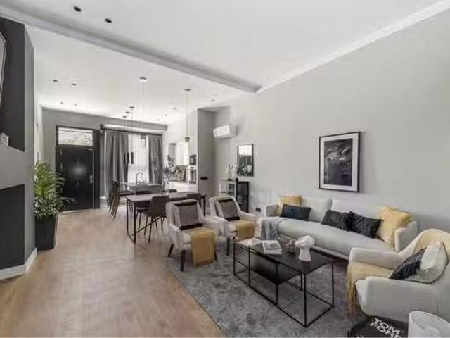 Encantador Piso de 1 habitación en Madrid