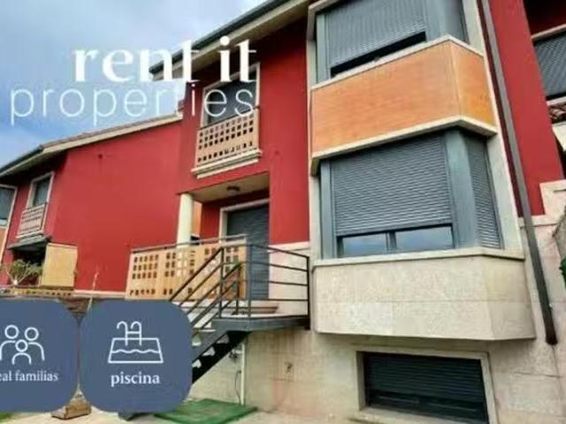 Encantador Piso de 1 habitación en Rúa o Viveiro, Comesaña