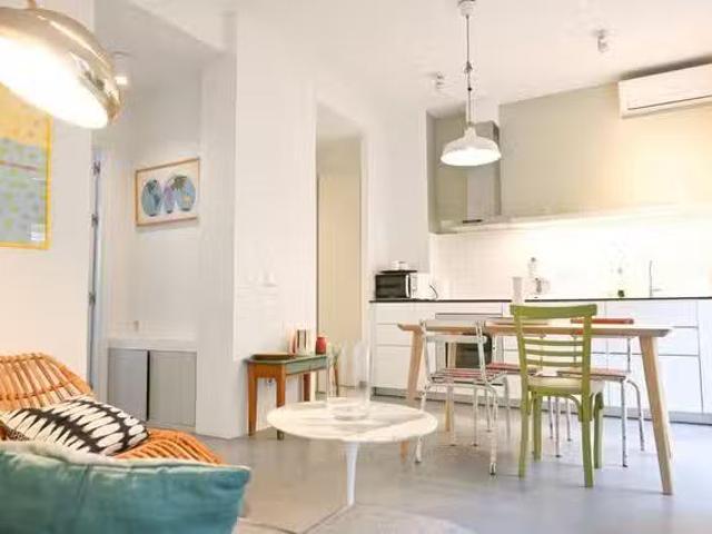 Único Piso de 2 habitaciones en Madrid