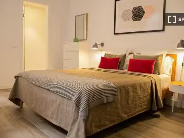 Único Piso de 2 habitaciones en alquiler en Justicia, Madrid