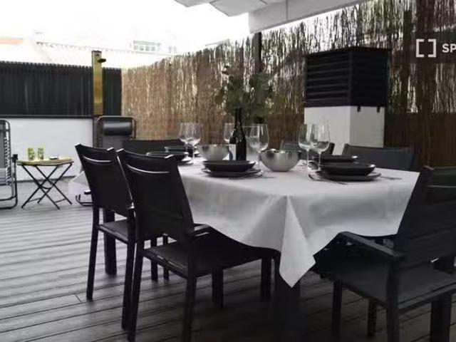 Encantador Piso de 2 habitaciones en alquiler en Pueblo Nuevo.